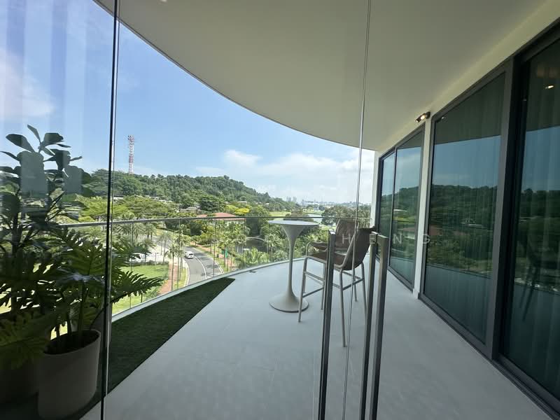 The Residences at W Sentosa Cove, 5 Ocean Way, 4 Bedrooms, 3,972 sqft, Condominium For Sale, by Tan Soo Cheng, 500162762 - Balcony - PropertyGuru.com.sg