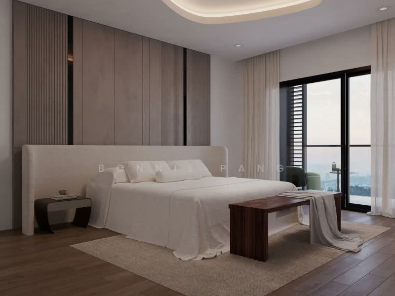 23 Jalan Sankam, , 5 Bedrooms, 4,834 sqft, Terraced House For Sale, by Bonnie Pang, 500162766 - Master Bedroom - PropertyGuru.com.sg