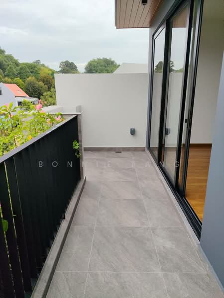 23 Jalan Sankam, , 5 Bedrooms, 4,834 sqft, Terraced House For Sale, by Bonnie Pang, 500162766 - Balcony - PropertyGuru.com.sg