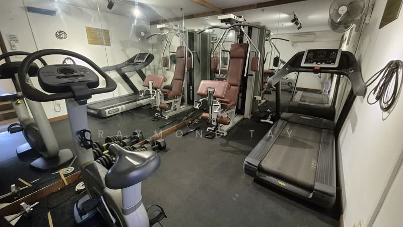 Palm Mansions, 345 Pasir Panjang Road, Room Rental, 160 sqft, Apartment For Rent, by Raymond Tay, 500162777 - Gym - PropertyGuru.com.sg