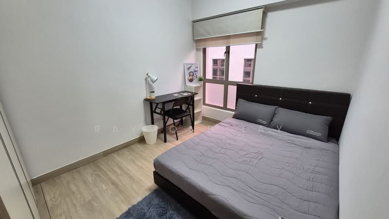 Palm Mansions, 345 Pasir Panjang Road, Room Rental, 160 sqft, Apartment For Rent, by Raymond Tay, 500162777 - Bedroom - PropertyGuru.com.sg