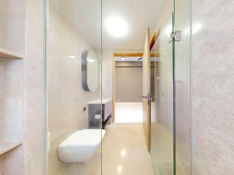 Nyon, 12 Amber Road, 2 Bedrooms, 721 sqft, Condominium For Sale, by Johanna Chow, 500162792 - Bathroom - PropertyGuru.com.sg