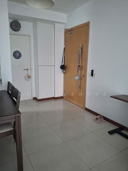 A Treasure Trove, 70 Punggol Walk, 2 Bedrooms, 775 sqft, Executive Condominium For Rent, by Raja Sekhara, 500162795 - Entrance - PropertyGuru.com.sg
