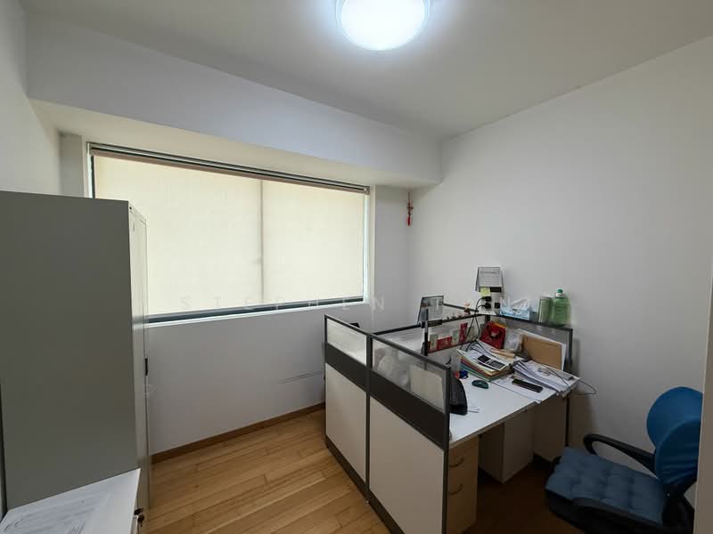 Marina Bay Residences, 18 Marina Boulevard, 2 Bedrooms, 1,130 sqft, Condominium For Rent, by Stephen Tan, 500162798 - Study - PropertyGuru.com.sg