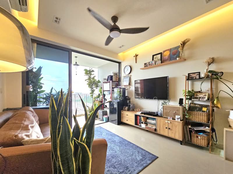 Rivercove Residences EC, 20 Anchorvale Ln, 3 Bedrooms, 904 sqft, Condominium For Sale, by Ryan Pang, 500162809 - Living Room - PropertyGuru.com.sg