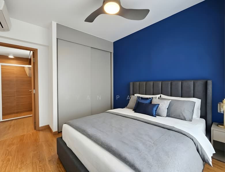 Rivercove Residences EC, 20 Anchorvale Ln, 3 Bedrooms, 904 sqft, Condominium For Sale, by Ryan Pang, 500162809 - Bedroom - PropertyGuru.com.sg