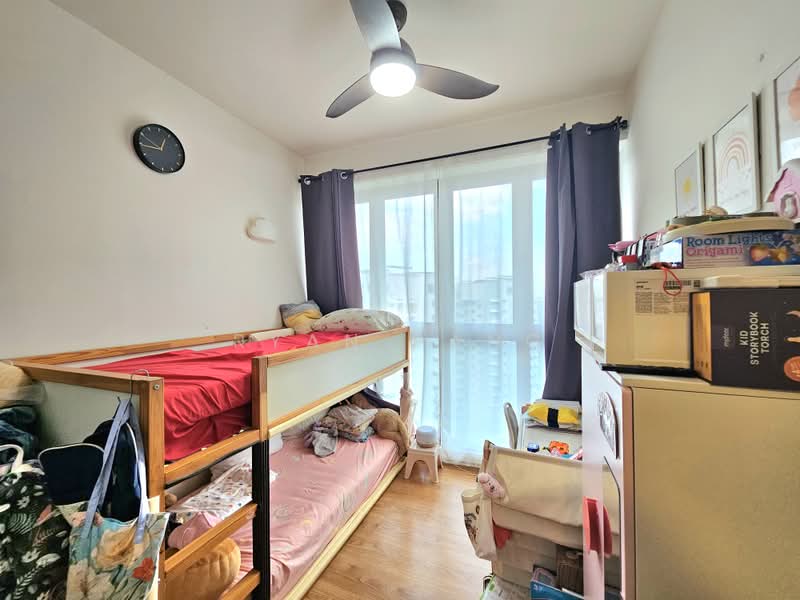 Rivercove Residences EC, 20 Anchorvale Ln, 3 Bedrooms, 904 sqft, Condominium For Sale, by Ryan Pang, 500162809 - Bedroom - PropertyGuru.com.sg