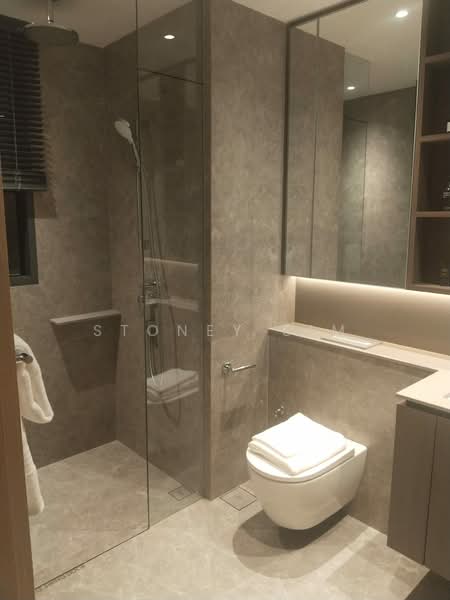 Coastal Cabana, 22 Jalan Loyang Besar, Changi Airport / Changi Village, 3 Bedrooms, 915 sqft, Executive Condominium For Sale, by Stoney Sim, 500162810 - Bathroom - PropertyGuru.com.sg