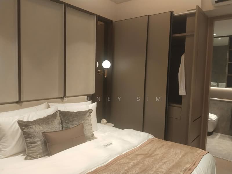 Coastal Cabana, 22 Jalan Loyang Besar, Changi Airport / Changi Village, 3 Bedrooms, 915 sqft, Executive Condominium For Sale, by Stoney Sim, 500162810 - Bedroom - PropertyGuru.com.sg
