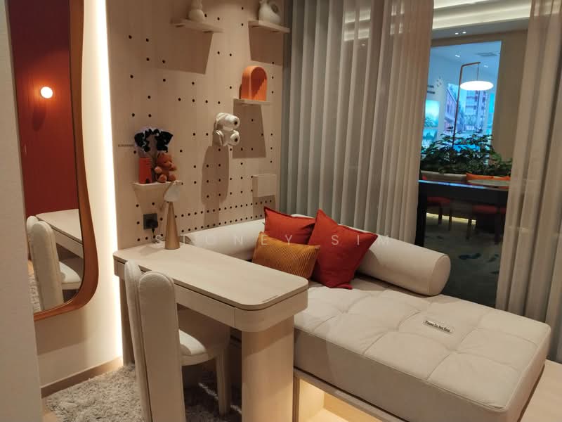 Coastal Cabana, 22 Jalan Loyang Besar, Changi Airport / Changi Village, 3 Bedrooms, 915 sqft, Executive Condominium For Sale, by Stoney Sim, 500162810 - Study - PropertyGuru.com.sg