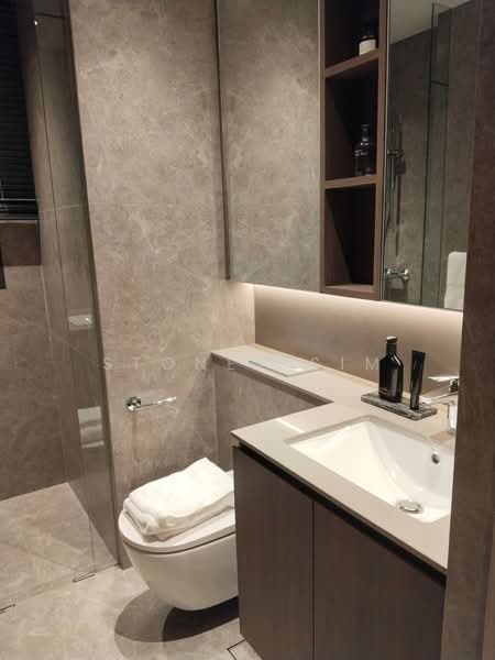 Coastal Cabana, 22 Jalan Loyang Besar, Changi Airport / Changi Village, 3 Bedrooms, 915 sqft, Executive Condominium For Sale, by Stoney Sim, 500162810 - Bathroom - PropertyGuru.com.sg