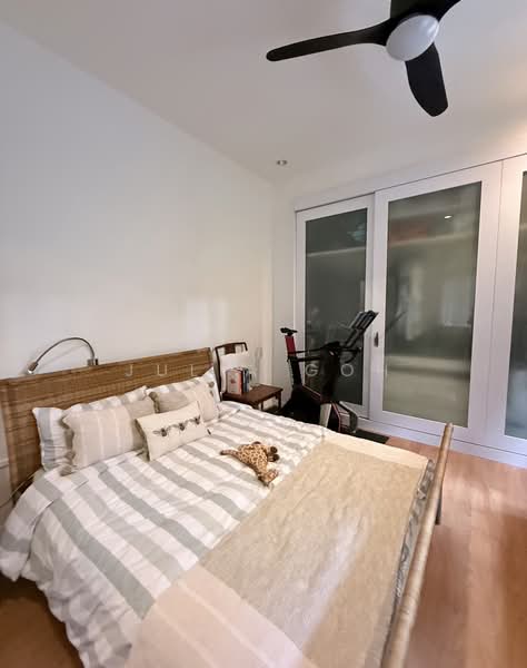 Shelford Green, 9 Shelford Road, 2 Bedrooms, 1,561 sqft, Condominium For Rent, by Julia Goh, 500162812 - Bedroom - PropertyGuru.com.sg