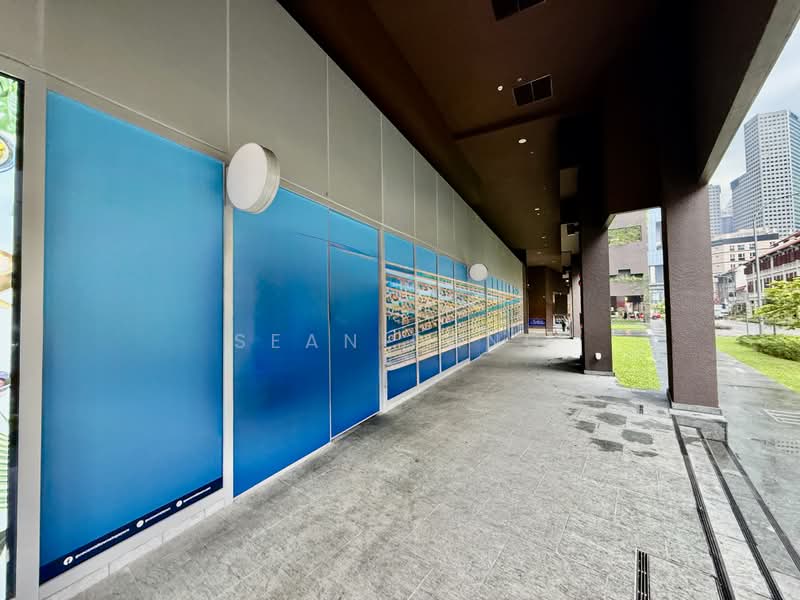 ☎️Prime F&B Space @ Bugis Vicinity | Wide Frontage | Rarely Available, , 1,218 sqft, Food & Beverage For Rent, by Sean Pang, 500162818 - Exterior - CommercialGuru.com.sg