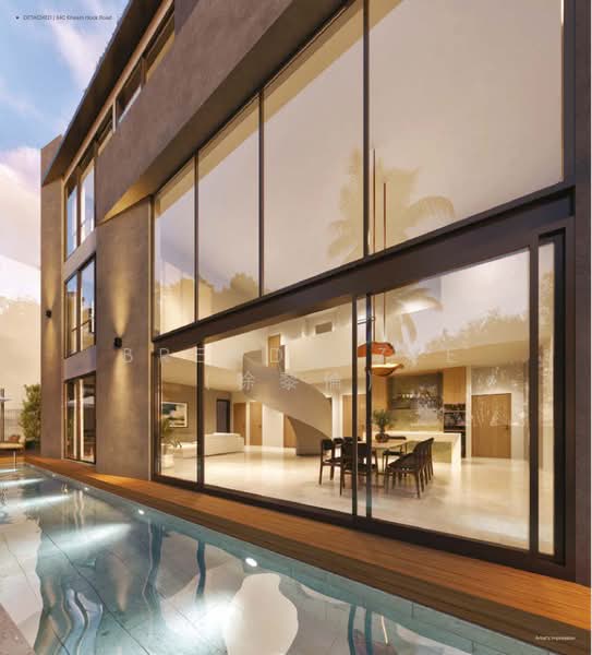 Brand New Detached ✧ Bukit Timah enclave ✧ BRENDA ZEE ✧ 945O9938, Kheam Hock Road, Merryn Road, Trevose Crescent, Newton / Novena, 6 Bedrooms, 11,864 sqft, Detached House For Sale, by Brenda Zee (徐黎倫), 500162826 - Exterior - PropertyGuru.com.sg