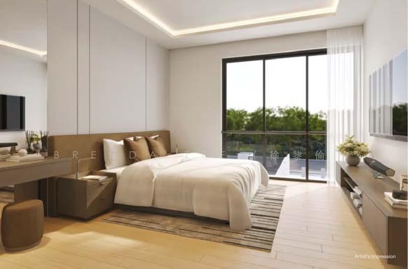 Brand New Detached ✧ Bukit Timah enclave ✧ BRENDA ZEE ✧ 945O9938, Kheam Hock Road, Merryn Road, Trevose Crescent, Newton / Novena, 6 Bedrooms, 11,864 sqft, Detached House For Sale, by Brenda Zee (徐黎倫), 500162826 - Bedroom - PropertyGuru.com.sg