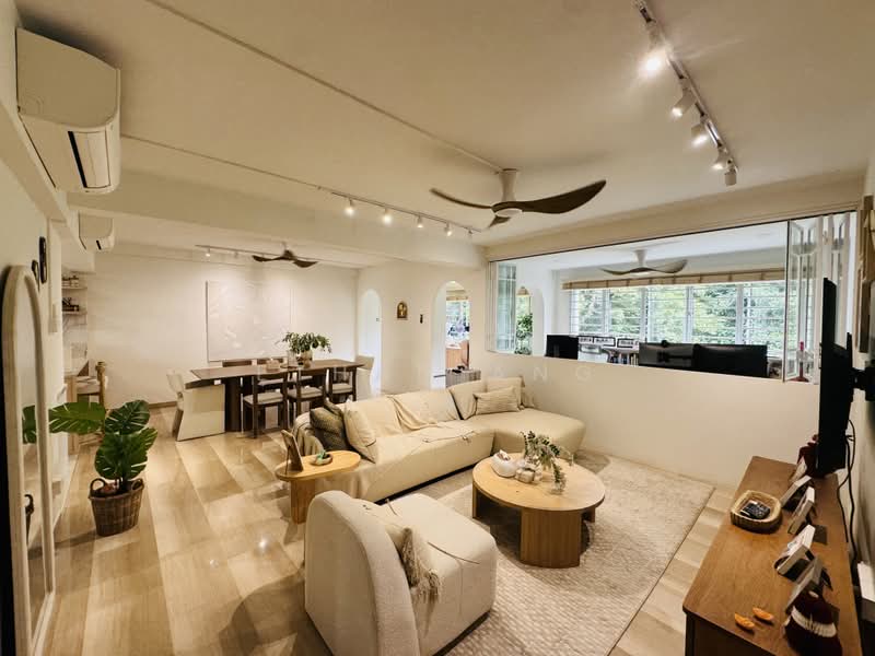 140 Bishan Street 12, 140 Bishan Street 12, 3 Bedrooms, 1,378 sqft, HDB Flat For Sale, by Ethan Ang, 500162830 - Living Room - PropertyGuru.com.sg