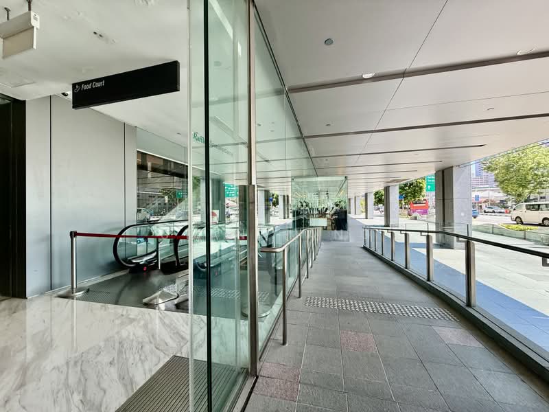 ☎️Rare F&B Space @ Bugis Vicinity | Near MRT | Prime Location | Rarely Available, , 840 sqft, Food & Beverage For Rent, by Sean Pang, 500162836 - Corridor - CommercialGuru.com.sg