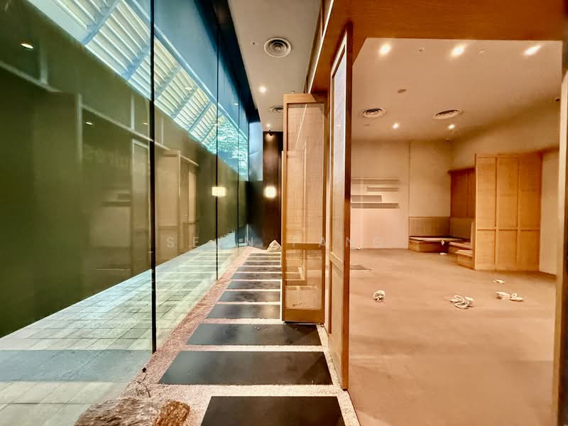 ☎️F&B Space near Esplanade MRT Entrance | Prominent Frontage | w ORA | Prime Location, , 1,281 sqft, Food & Beverage For Rent, by Sean Pang, 500162842 - Interior - CommercialGuru.com.sg