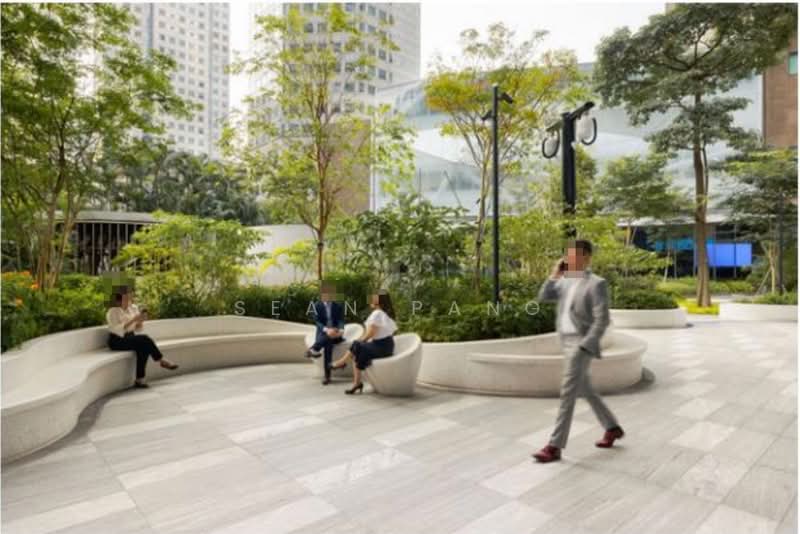 ☎️L1 Retail Space @ Prime Raffles Place | Excellent Frontage | Near MRT, , 2,211 sqft, Other Retail For Rent, by Sean Pang, 500162857 - Exterior - CommercialGuru.com.sg