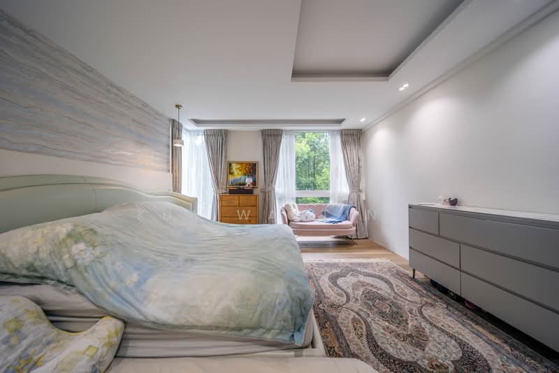 Semi-Detached Kheam Hock | Dunearn Rd | University Rd, , 7 Bedrooms, 5,000 sqft, Semi-Detached House For Sale, by Kua WanTing, 500162864 - Bedroom - PropertyGuru.com.sg