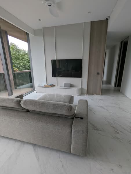 Cluny Park Residence, 99 Cluny Park Road, 4 Bedrooms, 1,593 sqft, Condominium For Rent, by Tania Ong, 500162865 - Living Room - PropertyGuru.com.sg