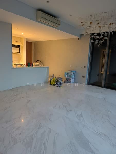 Cluny Park Residence, 99 Cluny Park Road, 4 Bedrooms, 1,593 sqft, Condominium For Rent, by Tania Ong, 500162865 - Living with dining - PropertyGuru.com.sg