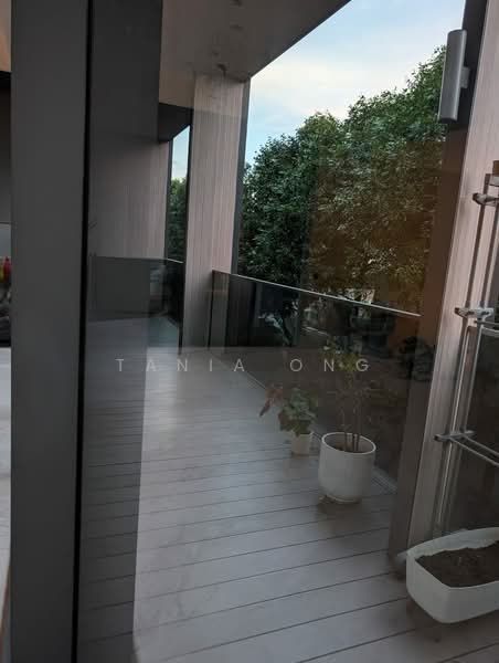 Cluny Park Residence, 99 Cluny Park Road, 4 Bedrooms, 1,593 sqft, Condominium For Rent, by Tania Ong, 500162865 - Balcony - PropertyGuru.com.sg