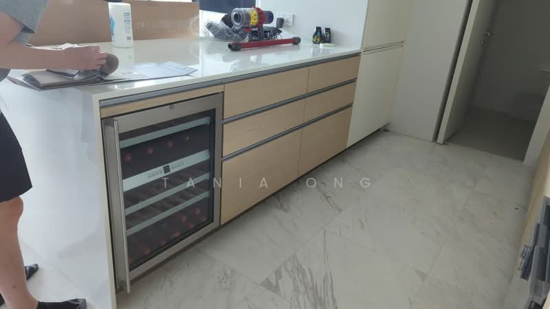 Cluny Park Residence, 99 Cluny Park Road, 4 Bedrooms, 1,593 sqft, Condominium For Rent, by Tania Ong, 500162865 - Kitchen - PropertyGuru.com.sg