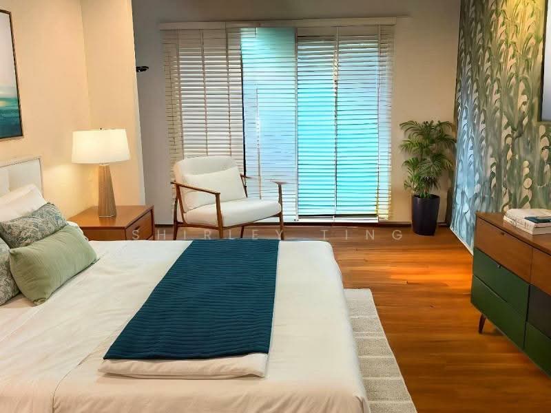 RARE! NEW LISTING! RENOVATED SEMI-D @ DUCHESS! WIDE FRONTAGE! 1KM TO NYPS/RGPS! CALL 9623.4620 ST, , 5 Bedrooms, 5,500 sqft, Semi-Detached House For Sale, by Shirley Ting, 500162866 - Bedroom - PropertyGuru.com.sg