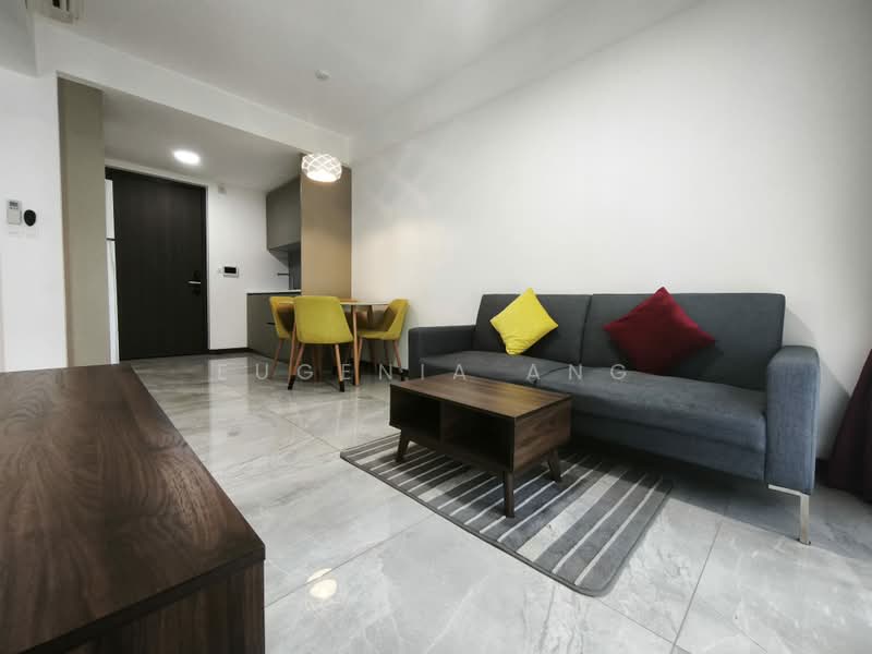 Lake Grande, 2 Jurong Lake Link, 2 Bedrooms, 614 sqft, Condominium For Sale, by Eugenia Ang, 500162874 - Living Room - PropertyGuru.com.sg