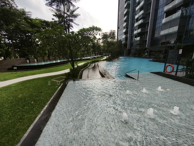 Lake Grande, 2 Jurong Lake Link, 2 Bedrooms, 614 sqft, Condominium For Sale, by Eugenia Ang, 500162874 - Leisure Pool - PropertyGuru.com.sg