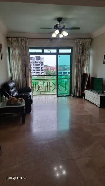 Changi Green, 716 Upper Changi Road East, 2 Bedrooms, 904 sqft, Condominium For Sale, by Shirley Tio, 500162877 - Living Room - PropertyGuru.com.sg