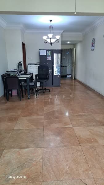 Changi Green, 716 Upper Changi Road East, 2 Bedrooms, 904 sqft, Condominium For Sale, by Shirley Tio, 500162877 - dining room corner - PropertyGuru.com.sg