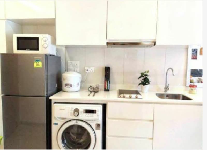 Avant Residences, 10 Aljunied Rd, Studio, 398 sqft, Condominium For Rent, by Jeffrey Lee, 500162878 - Kitchen - PropertyGuru.com.sg