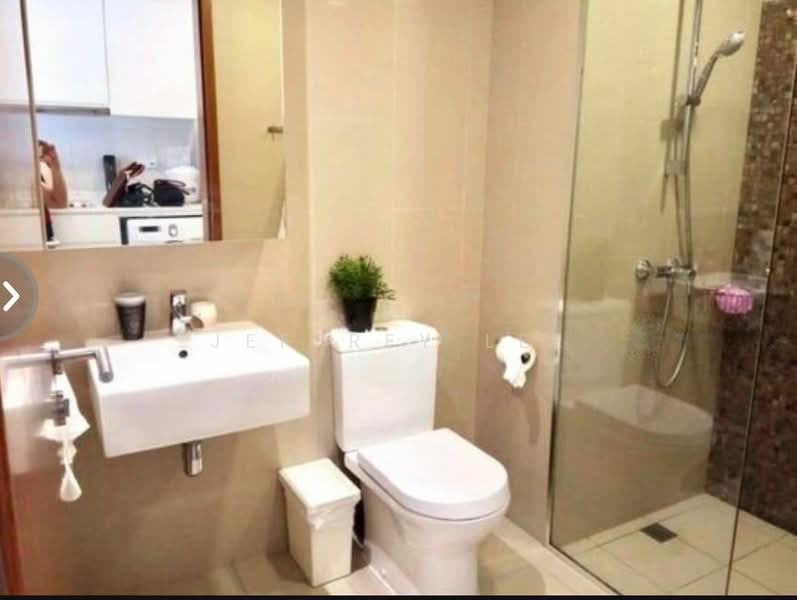 Avant Residences, 10 Aljunied Rd, Studio, 398 sqft, Condominium For Rent, by Jeffrey Lee, 500162878 - Bathroom - PropertyGuru.com.sg