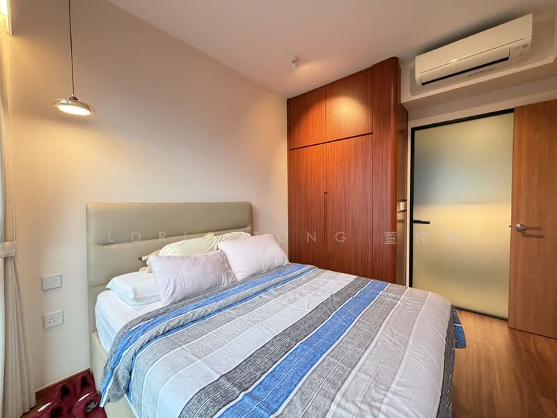 The Garden Residences, 1 Serangoon North View, 3 Bedrooms, 904 sqft, Condominium For Sale, by Aldric Tong 董伟祥, 500162879 - Bedroom - PropertyGuru.com.sg
