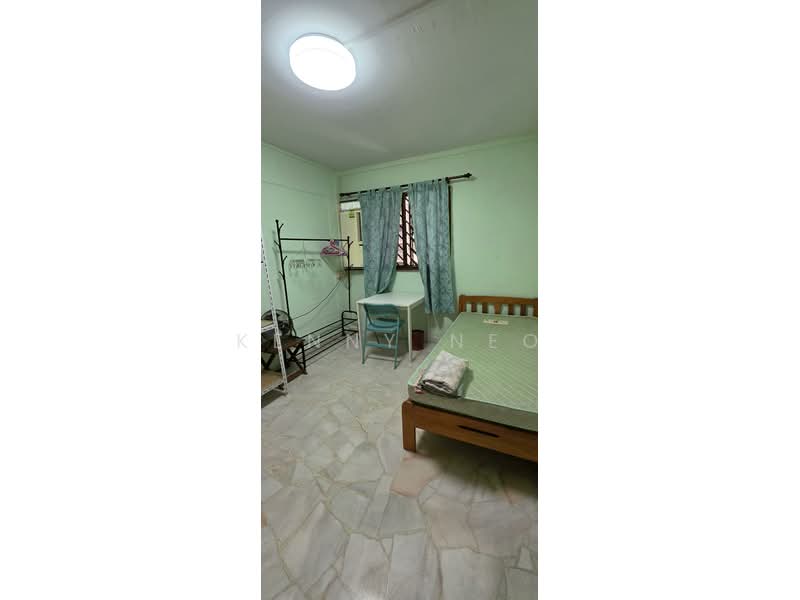 715 Clementi West Street 2, 715 Clementi West Street 2, Room Rental, 120 sqft, HDB Flat For Rent, by Kenny Neo, 500162885 - Bedroom - PropertyGuru.com.sg
