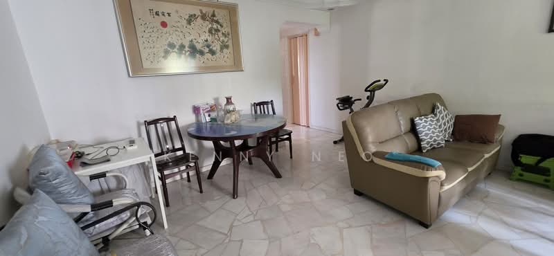 715 Clementi West Street 2, 715 Clementi West Street 2, Room Rental, 120 sqft, HDB Flat For Rent, by Kenny Neo, 500162885 - Living Room - PropertyGuru.com.sg