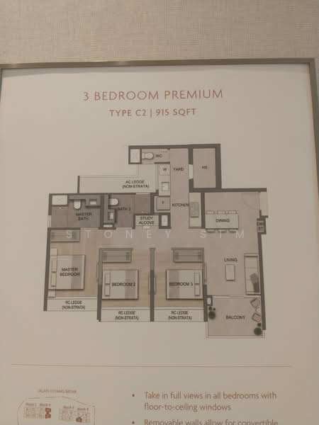 Coastal Cabana, 22 Jalan Loyang Besar, 3 Bedrooms, 872 sqft, Executive Condominium For Sale, by Stoney Sim, 500162888 - PropertyGuru.com.sg
