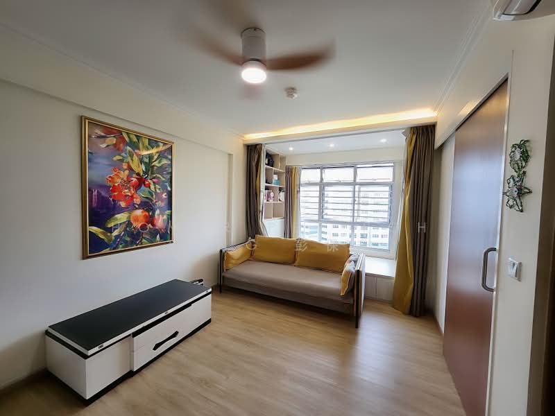 460D Bukit Batok West Avenue 9, 460D Bukit Batok West Avenue 9, 1 Bedroom, 517 sqft, HDB Flat For Sale, by Homer Pee Poh Seng 彭保升, 500162892 - Living Room - PropertyGuru.com.sg