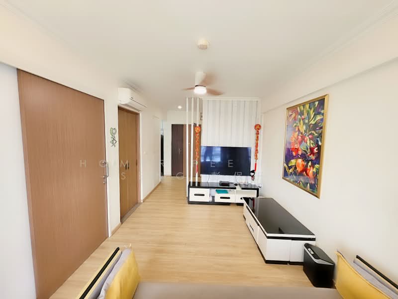 460D Bukit Batok West Avenue 9, 460D Bukit Batok West Avenue 9, 1 Bedroom, 517 sqft, HDB Flat For Sale, by Homer Pee Poh Seng 彭保升, 500162892 - Living Room - PropertyGuru.com.sg