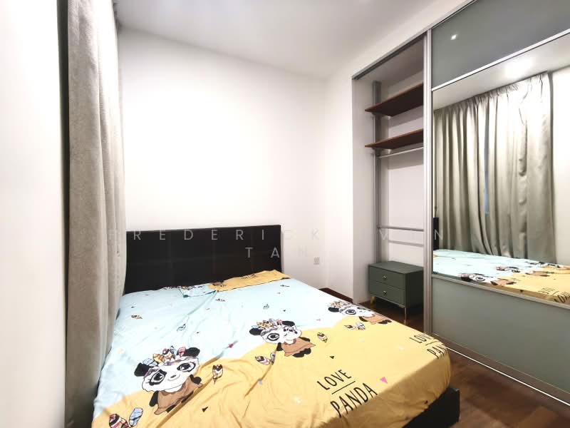 Novena Regency, 275 Thomson Road, 2 Bedrooms, 592 sqft, Apartment For Sale, by Frederick Ivan Tan, 500162894 - Bedroom - PropertyGuru.com.sg