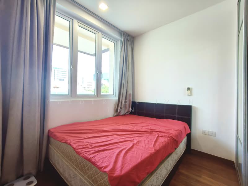 Novena Regency, 275 Thomson Road, 2 Bedrooms, 592 sqft, Apartment For Sale, by Frederick Ivan Tan, 500162894 - Bedroom - PropertyGuru.com.sg