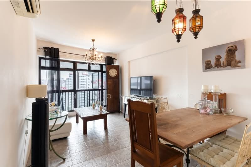 26B Jalan Membina, 26B Jalan Membina, 3 Bedrooms, 915 sqft, HDB Flat For Sale, by Fan Mong Kong, 500162897 - Living Room - PropertyGuru.com.sg