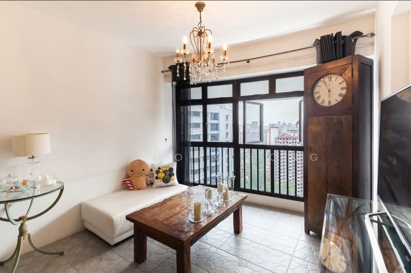 26B Jalan Membina, 26B Jalan Membina, 3 Bedrooms, 915 sqft, HDB Flat For Sale, by Fan Mong Kong, 500162897 - Living Room - PropertyGuru.com.sg