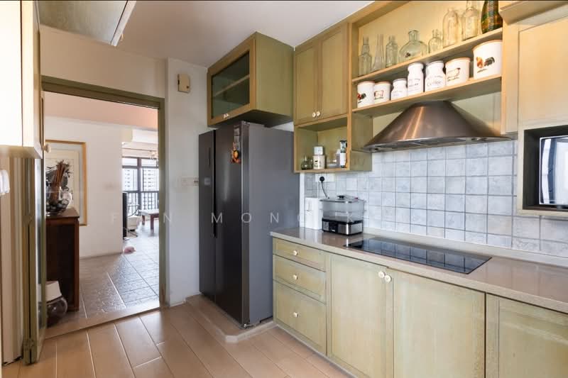 26B Jalan Membina, 26B Jalan Membina, 3 Bedrooms, 915 sqft, HDB Flat For Sale, by Fan Mong Kong, 500162897 - Kitchen - PropertyGuru.com.sg