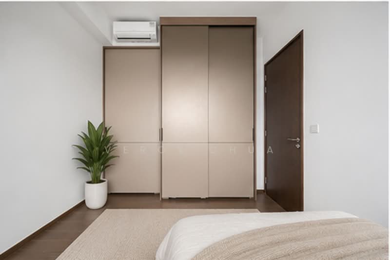 Tembusu Grand, 96 Jalan Tembusu, 2 Bedrooms, 667 sqft, Condominium For Sale, by Veroy Chua, 500162901 - Bedroom - PropertyGuru.com.sg