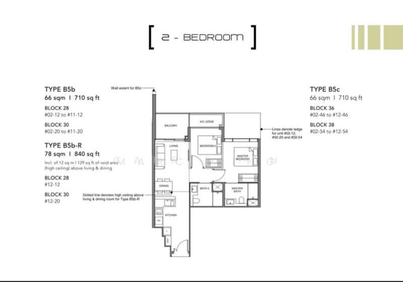 Prime Freehold D10 @ Leedon Green, , 2 Bedrooms, 710 sqft, Condominium For Sale, by Marc Ming, 500162902 - PropertyGuru.com.sg