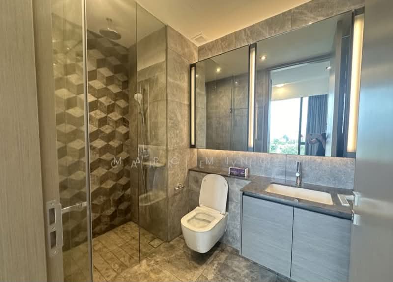 Prime Freehold D10 @ Leedon Green, , 2 Bedrooms, 710 sqft, Condominium For Sale, by Marc Ming, 500162902 - Bathroom - Master - PropertyGuru.com.sg