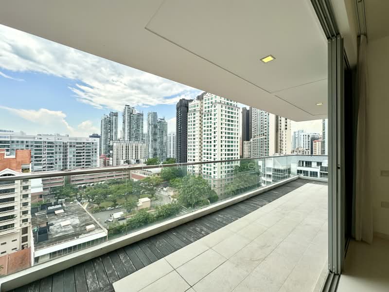 The Wharf Residence, 7 Tong Watt Road, 3 Bedrooms, 1,539 sqft, Condominium For Sale, by Ryan Ong, 500162903 - Balcony - PropertyGuru.com.sg